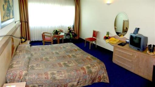 фото отеля Grand Hotel Continental Tirrenia Pisa