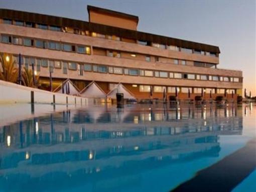 фото отеля Grand Hotel Continental Tirrenia Pisa