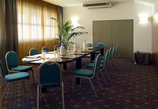 фото отеля Grand Hotel Continental Tirrenia Pisa