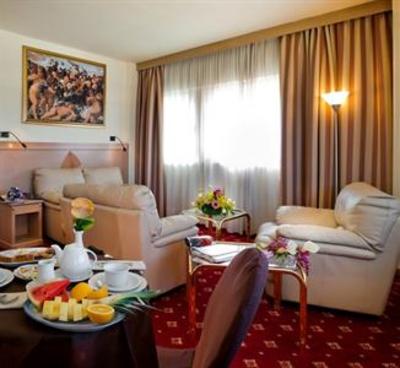 фото отеля Grand Hotel Continental Tirrenia Pisa