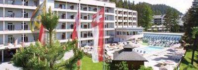 фото отеля Hotel Valaisia