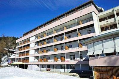 фото отеля Hotel Valaisia