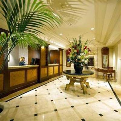 фото отеля Hilton Checkers Hotel Los Angeles