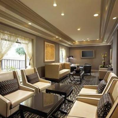 фото отеля Hilton Checkers Hotel Los Angeles