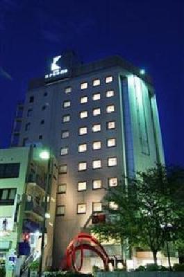 фото отеля Hotel Excel Okayama