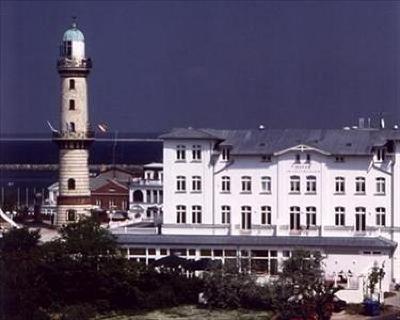 фото отеля Am Leuchtturm Hotel Rostock