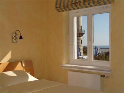 фото отеля Am Leuchtturm Hotel Rostock
