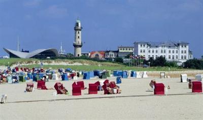 фото отеля Am Leuchtturm Hotel Rostock