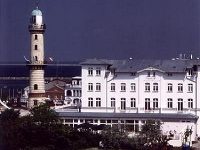 Am Leuchtturm Hotel Rostock