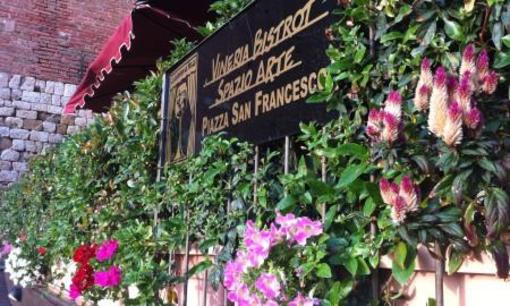 фото отеля La Locanda di San Francesco