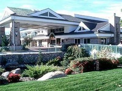 фото отеля Creekside Inn - Bishop