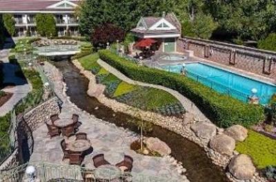 фото отеля Creekside Inn - Bishop