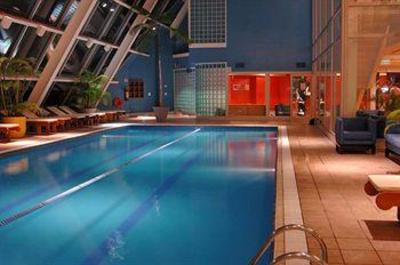 фото отеля Hilton Morumbi Sao Paulo
