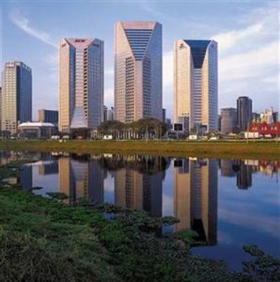 фото отеля Hilton Morumbi Sao Paulo