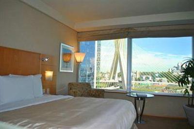 фото отеля Hilton Morumbi Sao Paulo