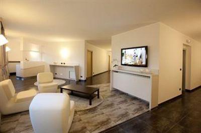 фото отеля Hotel La Meridiana Settimo Torinese