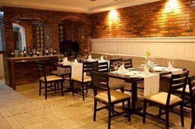 фото отеля Quality Hotel Grand Sao Luis