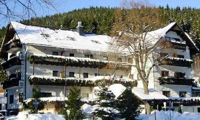 фото отеля Hotel Moosbach