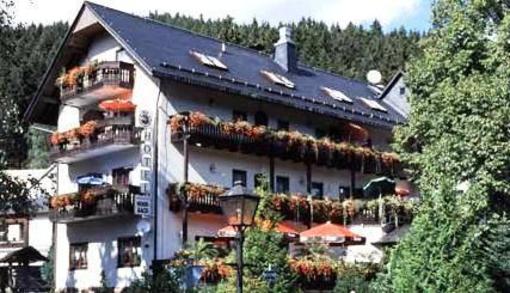 фото отеля Hotel Moosbach
