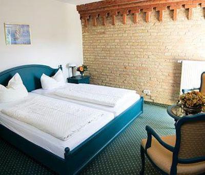 фото отеля Phoenix Hotel Seeblick Wismar