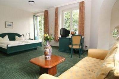 фото отеля Phoenix Hotel Seeblick Wismar