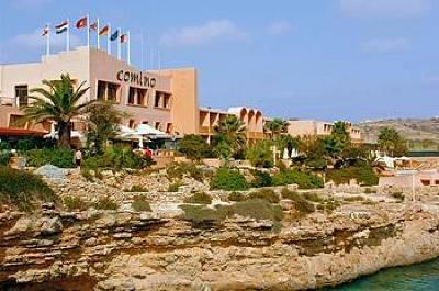 фото отеля Comino Hotel And Bungalows