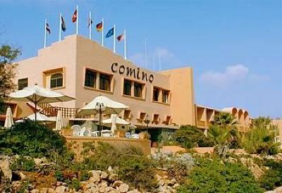 фото отеля Comino Hotel And Bungalows