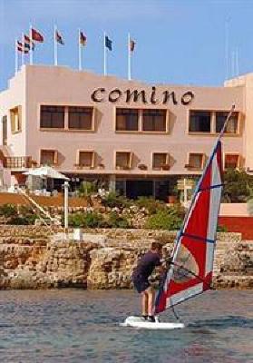 фото отеля Comino Hotel And Bungalows