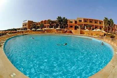 фото отеля Comino Hotel And Bungalows