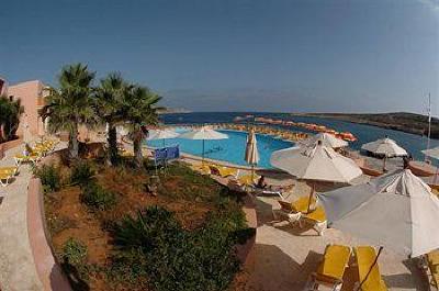 фото отеля Comino Hotel And Bungalows