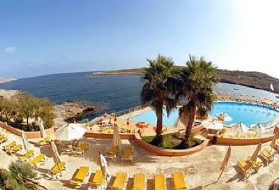 фото отеля Comino Hotel And Bungalows