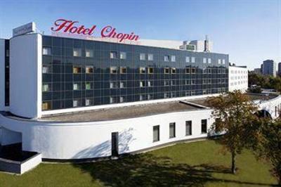 фото отеля Chopin Hotel Cracow
