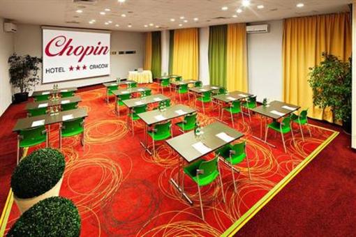 фото отеля Chopin Hotel Cracow