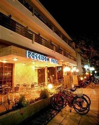 фото отеля Poseidon Hotel and Apartments