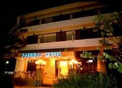 фото отеля Poseidon Hotel and Apartments