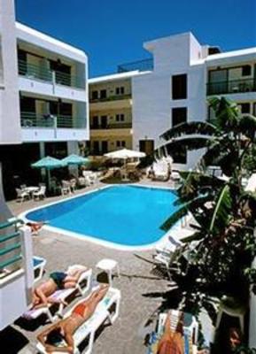 фото отеля Poseidon Hotel and Apartments