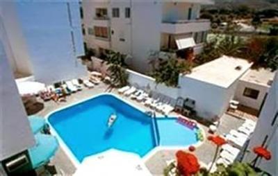 фото отеля Poseidon Hotel and Apartments