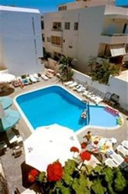 фото отеля Poseidon Hotel and Apartments