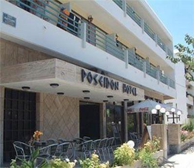 фото отеля Poseidon Hotel and Apartments