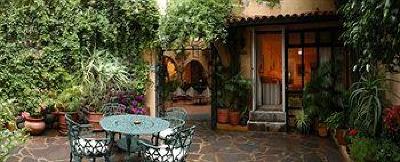 фото отеля Villa Mirasol Hotel San Miguel de Allende