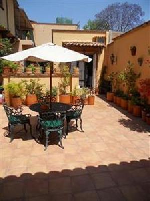 фото отеля Villa Mirasol Hotel San Miguel de Allende