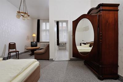 фото отеля Hotel Pension Margrit
