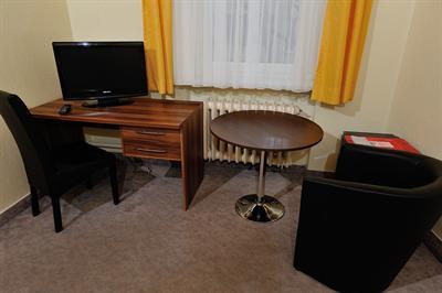 фото отеля Hotel Pension Margrit