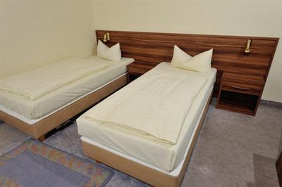 фото отеля Hotel Pension Margrit