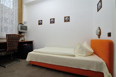фото отеля Hotel Pension Margrit