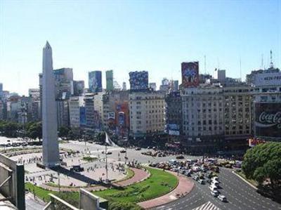 фото отеля Hotel Bristol Buenos Aires