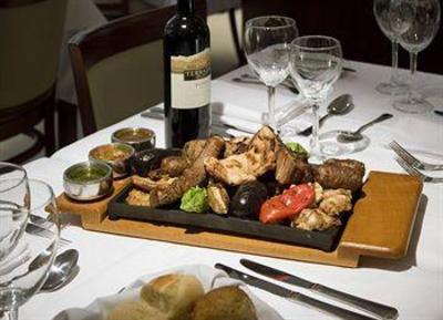 фото отеля Hotel Bristol Buenos Aires