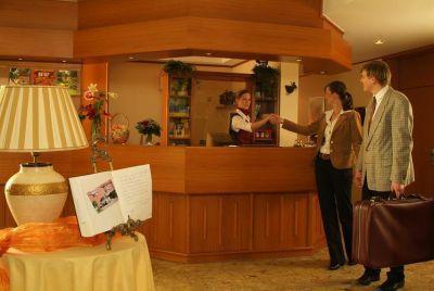 фото отеля Ringhotel Am Badepark