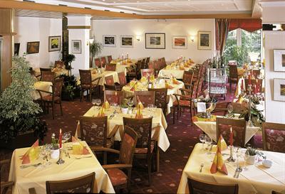 фото отеля Ringhotel Am Badepark