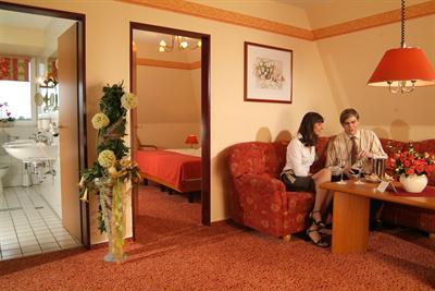 фото отеля Ringhotel Am Badepark